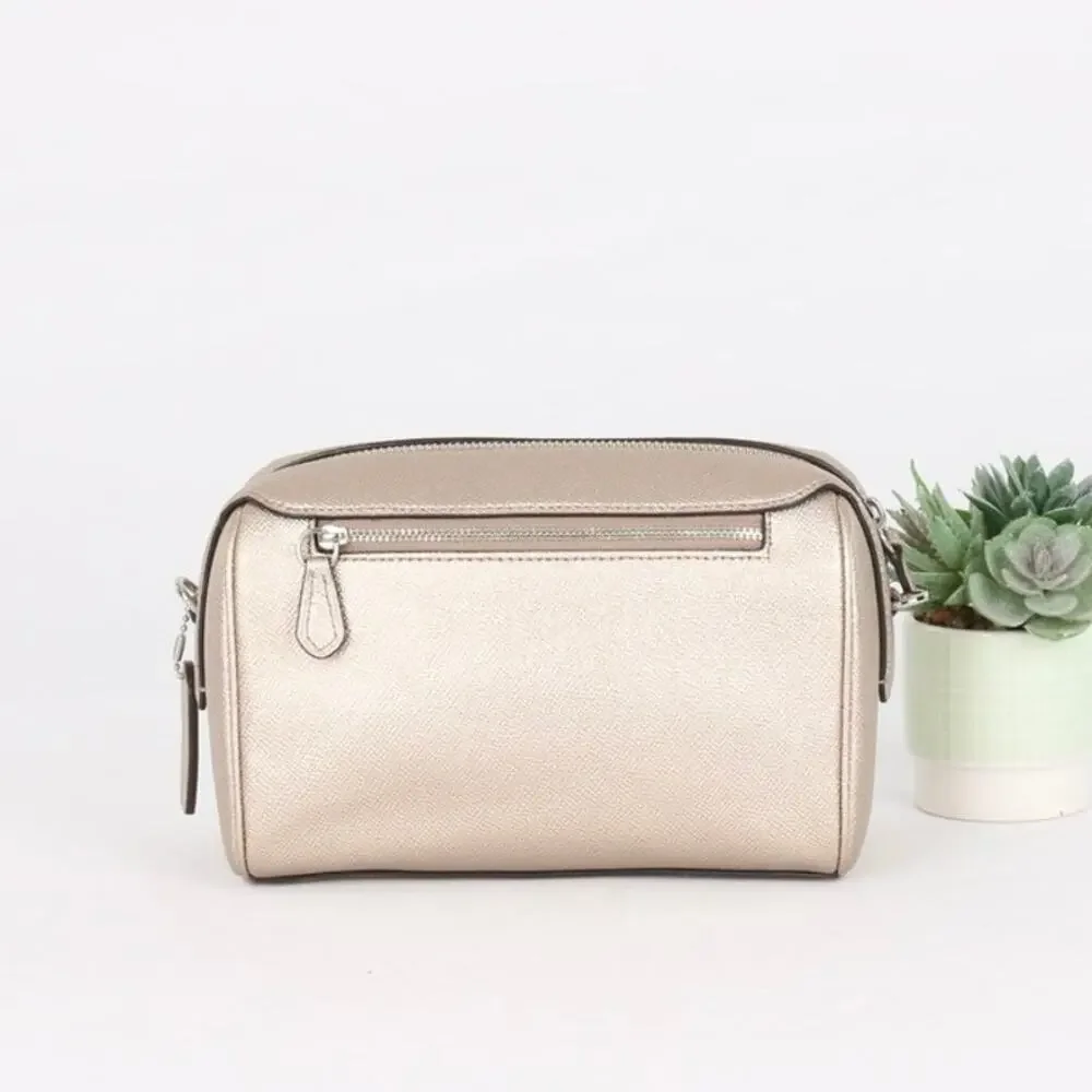 Coach Bennett Gold Crossbody Bag